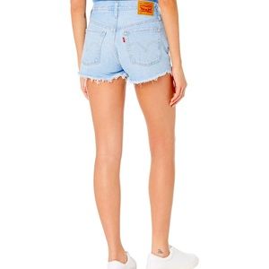 501 Levi shorts size 28